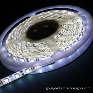 Drop Glue Waterproof LED Strip, SMD 5050 60LEDs/m